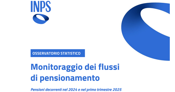 Pensioni: continua il calo delle uscite anticipate, le donne prendono il 32% in meno