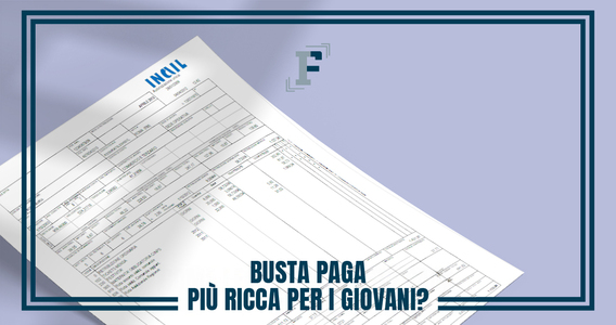 Buste paga più ricche per i giovani?