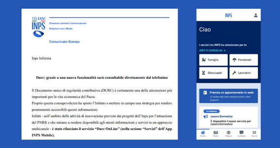 DURC a rischio per un vuoto normativo