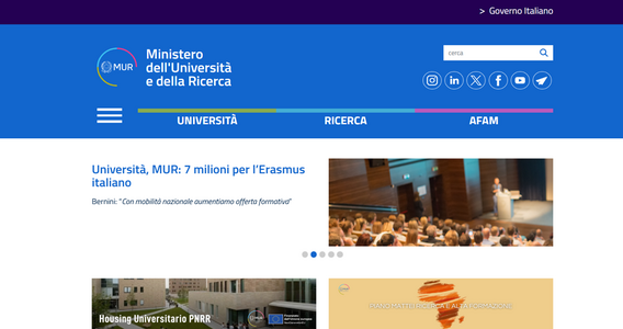 Borse di studio per l'Erasmus italiano: aumenta il limite ISEE per l'accesso