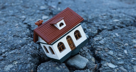 Mutuo prima casa: assicurazione obbligaria per le calamità naturali?