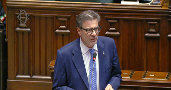 Dazi USA, Giorgetti: per ora niente aiuti alle imprese