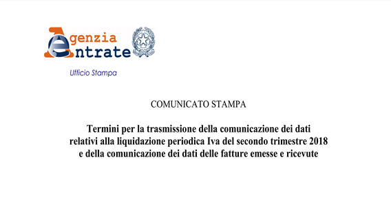 Ufficiale: scadenza Lipe confermata al 17 settembre