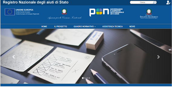 Cos'è il registro nazionale degli aiuti di Stato (RNA)?