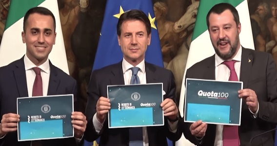 Riforma pensioni: tutte le misure contenute nel decreto approvato dal CdM