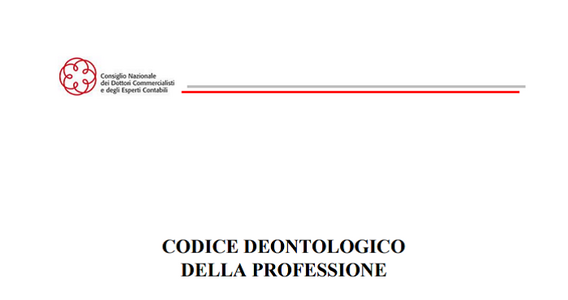 Commercialisti, aggiornato il Codice Deotologico: subentro con PEC dal 1° febbraio
