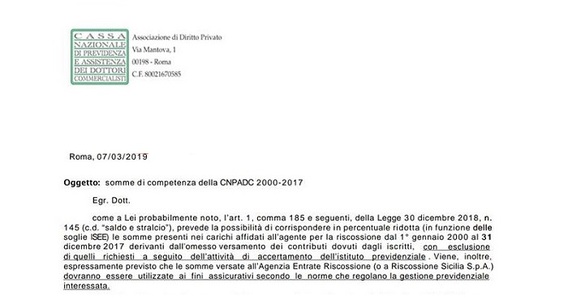 Saldo e stralcio e rottamazione: non c'è pace fiscale per i commercialisti