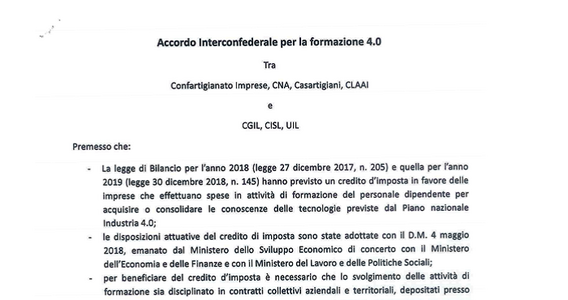 Bonus formazione 4.0 e imprese artigiane: le regole per usufruirne
