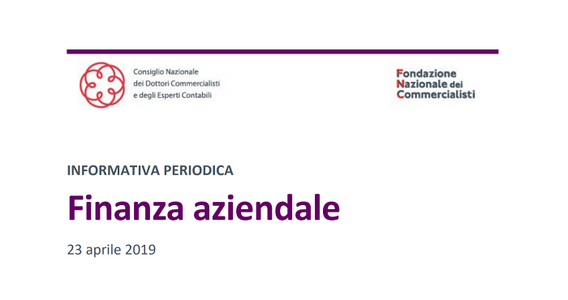 Equity crowdfunding tra gli argomenti dell'Informativa FNC di Finanza Aziendale