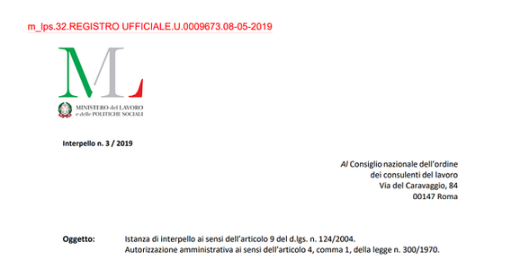 Videosorveglianza dei lavoratori: l'autorizzazione è sempre necessaria