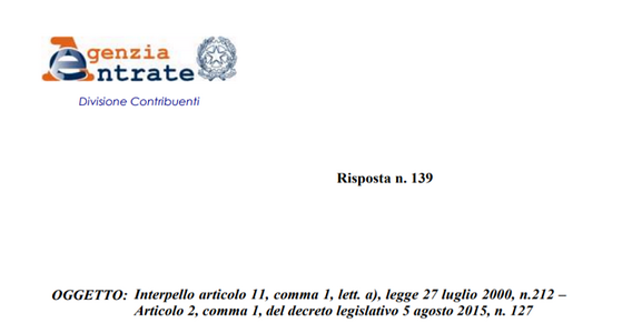 Scontrino elettronico anche prima del 1° luglio 2019, ma la messa in servizio del RT è vincolante