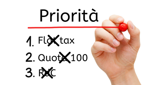 Serve la riduzione del cuneo fiscale: il 25% dei lettori boccia flat tax, quota 100, RdC