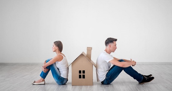 Niente agevolazione “prima casa” per le separazioni di fatto