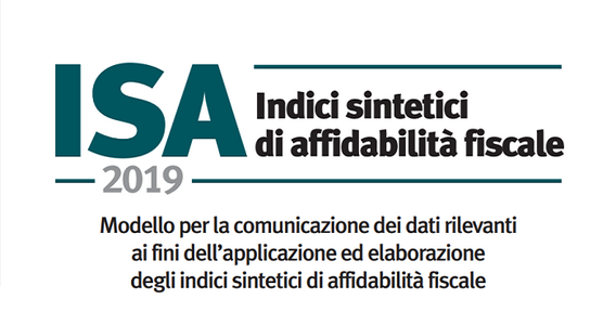 Nuvola di fumo sull'applicazione degli ISA: anche l'ANCL chiede una proroga