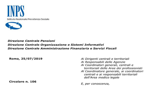 Pensioni, riscatto dei periodi non coperti da contribuzione: le istruzioni dell'INPS