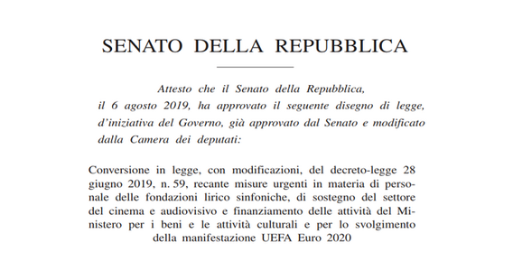 Bonus pubblicità strutturale dal 2019: novità e cosa cambia