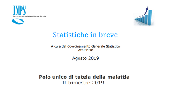 Visite fiscali, dipendenti pubblici nel mirino dei controlli INPS