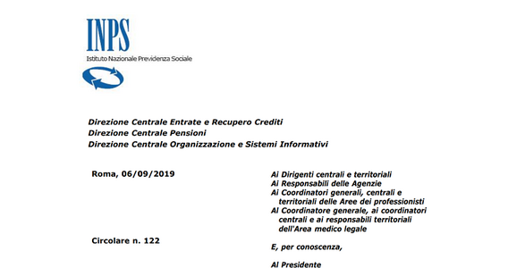 Prescrizione contributi dovuti dalla PA, termini sospesi fino al 31 dicembre 2019