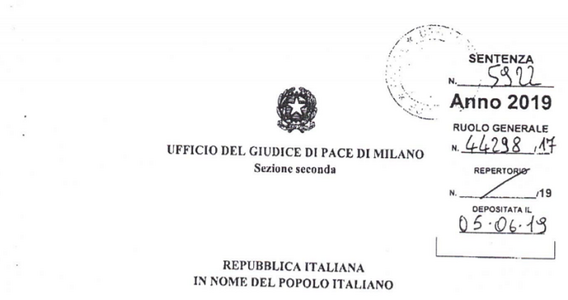 Prescrizione cartelle: termine di cinque anni per le sanzioni amministrative