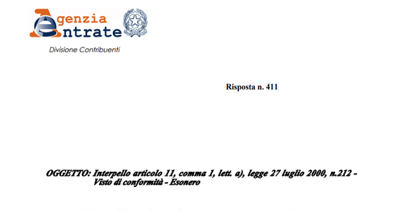 ISA 2019, compensazioni senza visto: nuovi chiarimenti dall'Agenzia delle Entrate