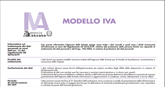 IVA detraibile anche senza dichiarazione annuale ma al massimo entro due anni