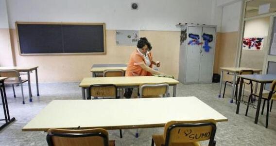 Concorso ATA: oltre 11.000 posti a bando per gli addetti alle pulizie
