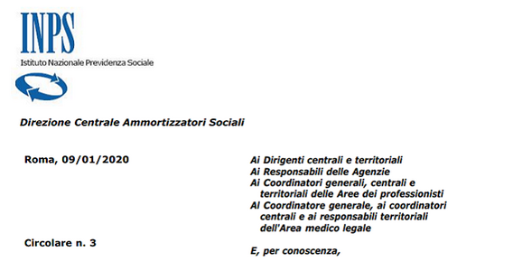 Assegni familiari 2020 e quote di maggiorazione pensione: nuovi limiti INPS