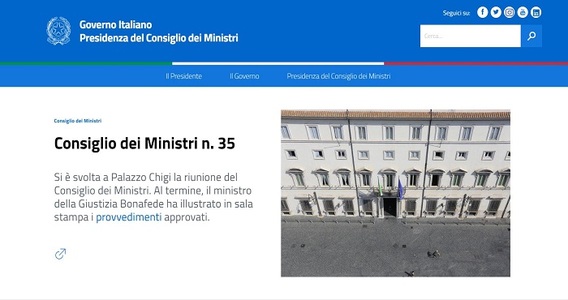 Una manovra che dia speranza