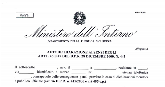 Coronavirus e lavoro, autocertificazione o certificato dell'azienda: le regole da seguire