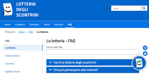Lotteria degli scontrini, con quali acquisti si partecipa alle estrazioni?