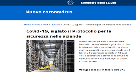Il senso civico di una scelta