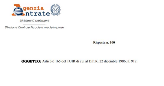 Credito d'imposta versata all'estero, in quali condizioni se ne ha diritto?