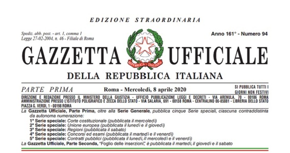 Il decreto liquidità è legge: le novità per le imprese nel testo ufficiale