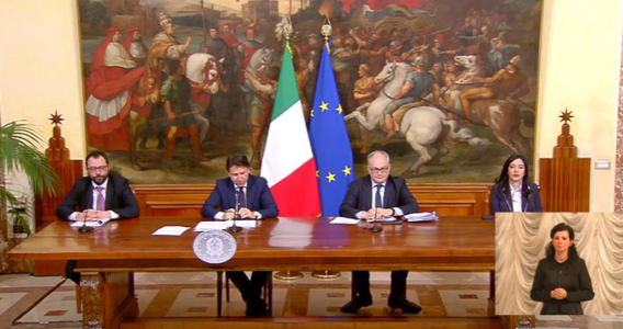 Decreto liquidità: le misure per grandi imprese e pmi per 200 miliardi di euro