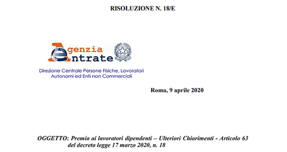 Bonus 100 euro, nuove istruzioni per il calcolo: part time verticale, orizzontale e ferie
