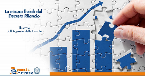 Decreto Rilancio: i chiarimenti dell'Agenzia delle Entrate e il vademecum