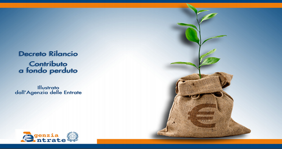 Contributi a fondo perduto, correzione errori, nuova domanda e calcolo fatturato: chiarimenti