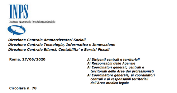 Domanda cassa integrazione con anticipo del 40% INPS: istruzioni sul pagamento