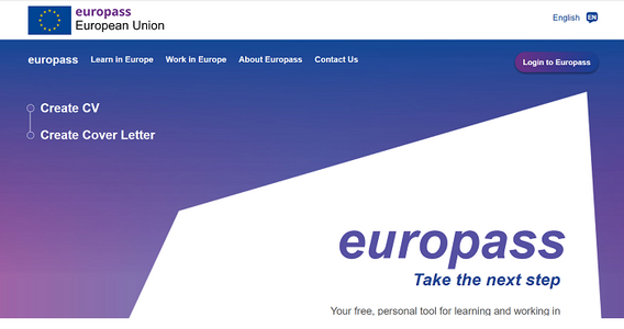 Debutta il nuovo portale Europass: come fare un CV online