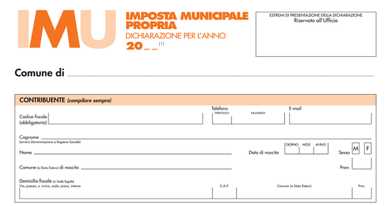 IMU, nuovo sconto in arrivo: le novità del decreto Rilancio