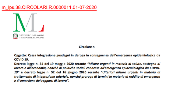 Domanda cassa integrazione in deroga, focus sulle date di scadenza