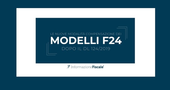 Compensazione F24 2025: regole e importi