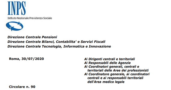 TFS dipendenti pubblici, come funziona la parziale detassazione? Istruzioni INPS