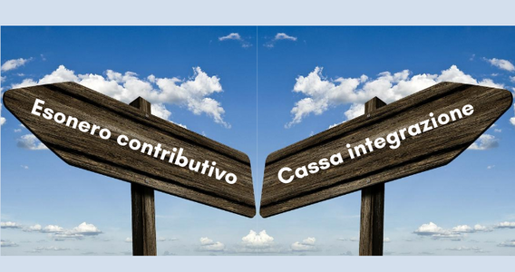 Cassa integrazione, la scelta tra settimane aggiuntive ed esonero contributivo