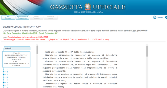 DL 50/2017, rimborsi IVA e Split payment: ecco le ultime novità