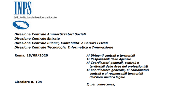 Bonus 500 euro per i lavoratori di Lombardia e Veneto: istruzioni INPS sulla domanda