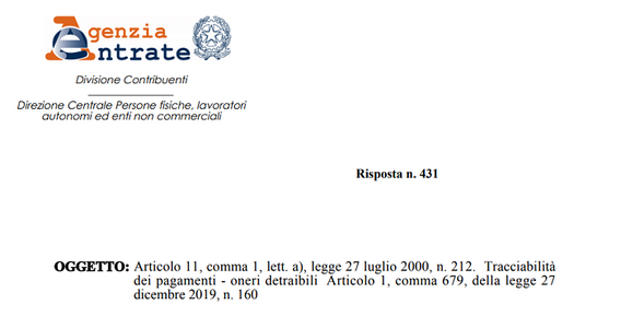 Conto cointestato e detrazioni: pagamenti tracciabili per moglie e marito