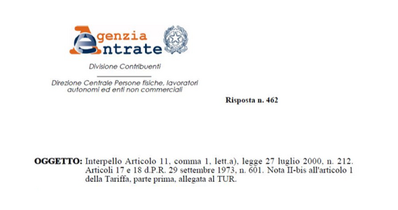 Agevolazione prima casa: l'acquisto dell'abitazione di un residente all'estero