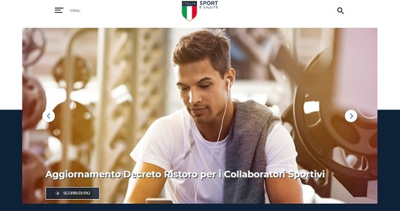 Bonus 800 euro per i lavoratori sportivi: l'indennità di novembre nel Decreto Ristori