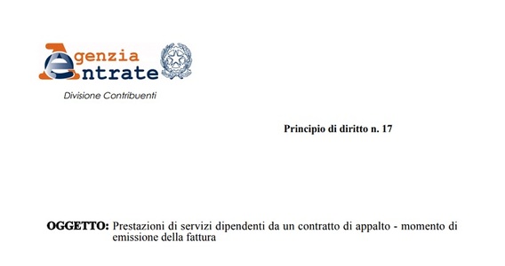Fattura elettronica verso la PA, valida anche in caso di rigetto